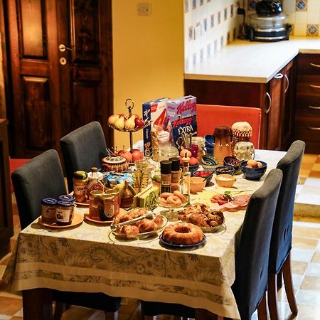 Bed and Breakfast The Stonehouse Saint Julian's Exteriér fotografie
