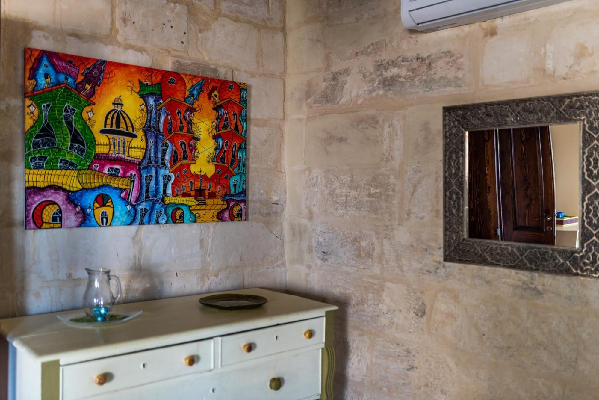 Bed and Breakfast The Stonehouse Saint Julian's Exteriér fotografie