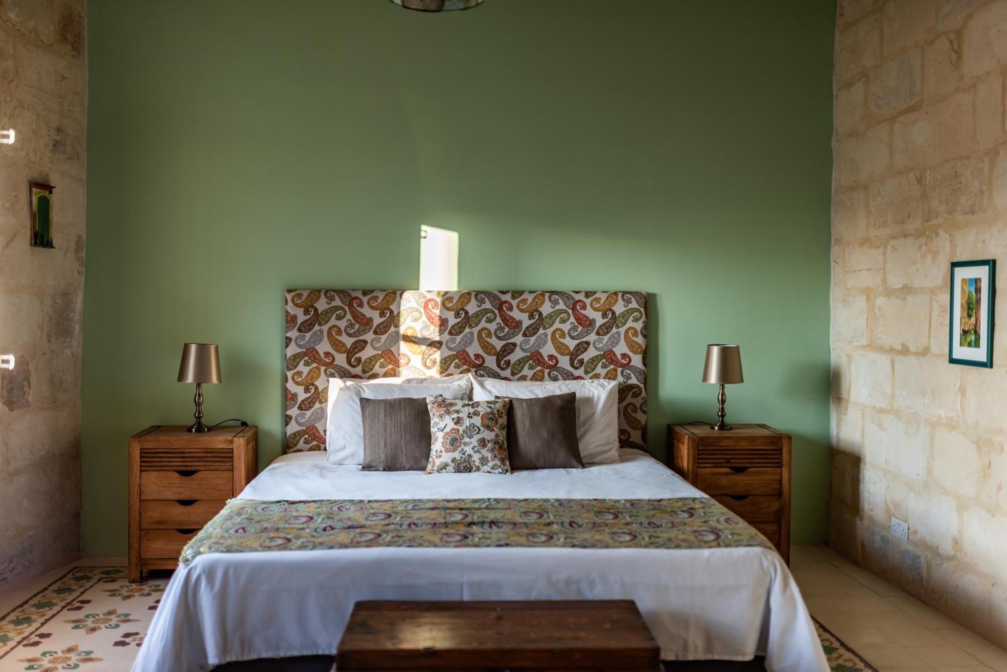 Bed and Breakfast The Stonehouse Saint Julian's Exteriér fotografie