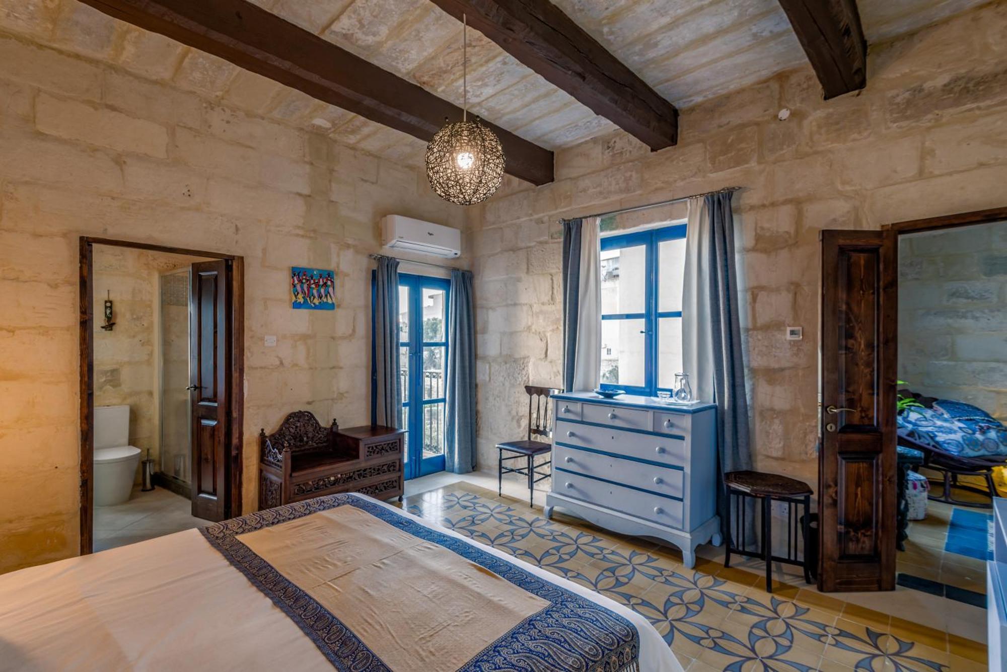 Bed and Breakfast The Stonehouse Saint Julian's Exteriér fotografie
