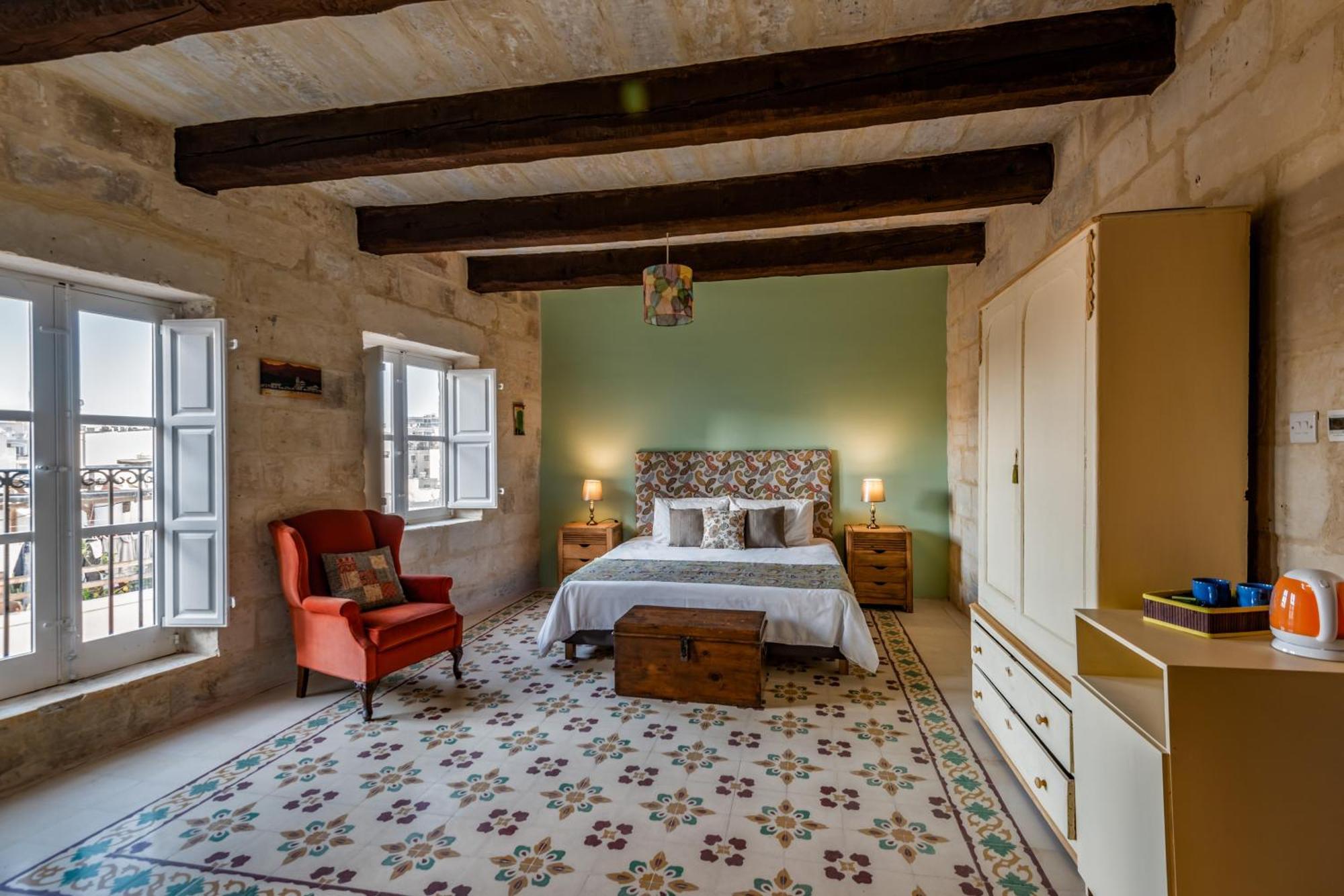 Bed and Breakfast The Stonehouse Saint Julian's Exteriér fotografie