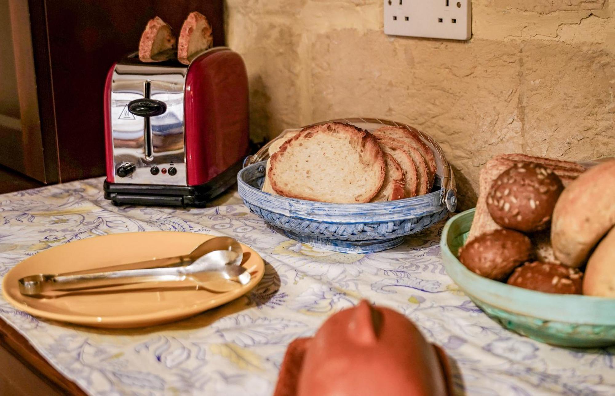 Bed and Breakfast The Stonehouse Saint Julian's Exteriér fotografie