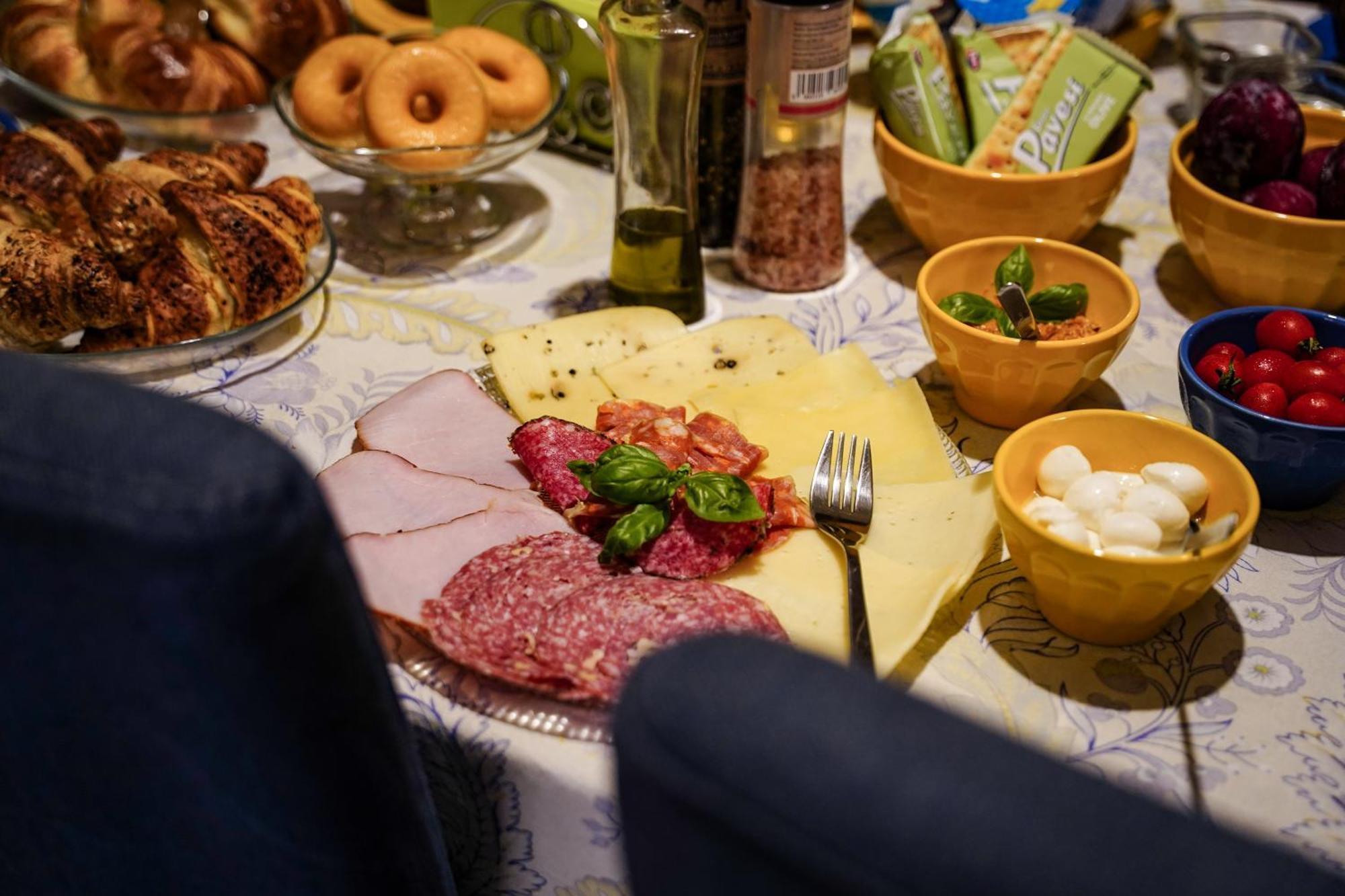 Bed and Breakfast The Stonehouse Saint Julian's Exteriér fotografie