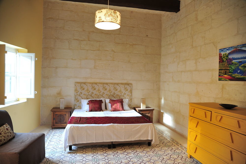 Bed and Breakfast The Stonehouse Saint Julian's Exteriér fotografie