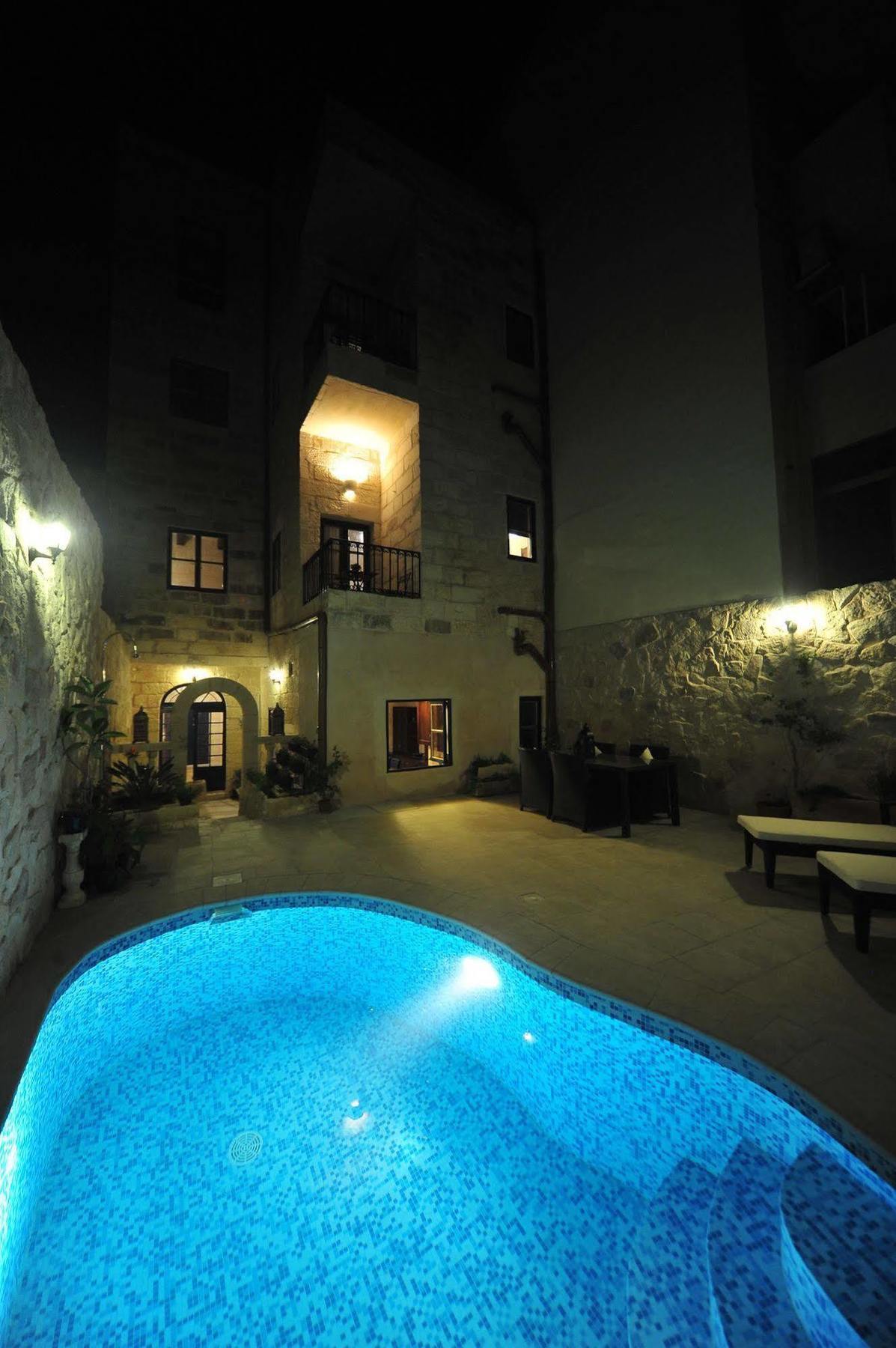 Bed and Breakfast The Stonehouse Saint Julian's Exteriér fotografie