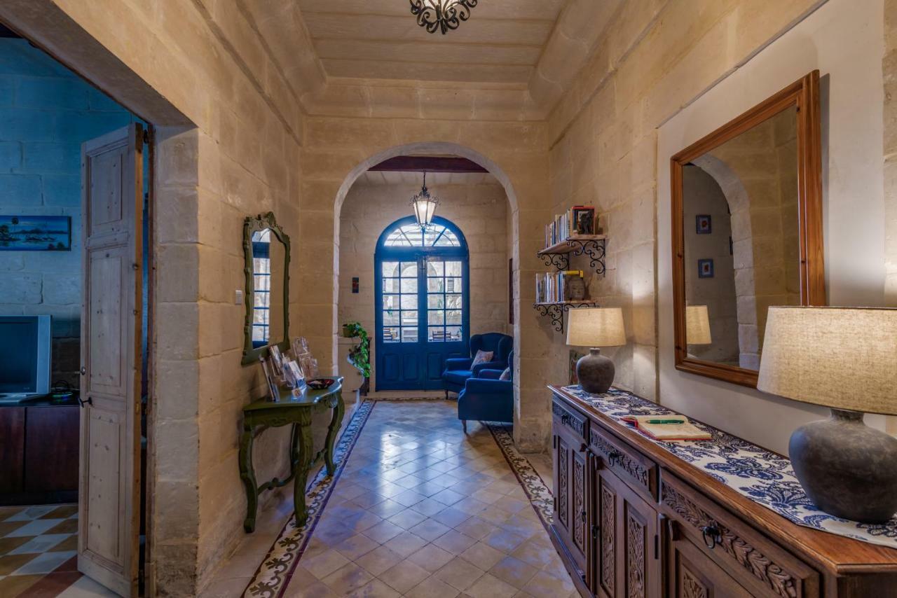 Bed and Breakfast The Stonehouse Saint Julian's Exteriér fotografie