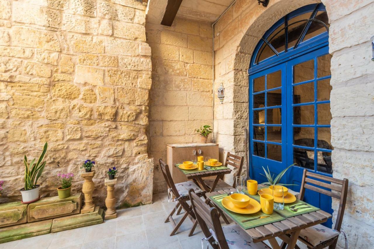 Bed and Breakfast The Stonehouse Saint Julian's Exteriér fotografie