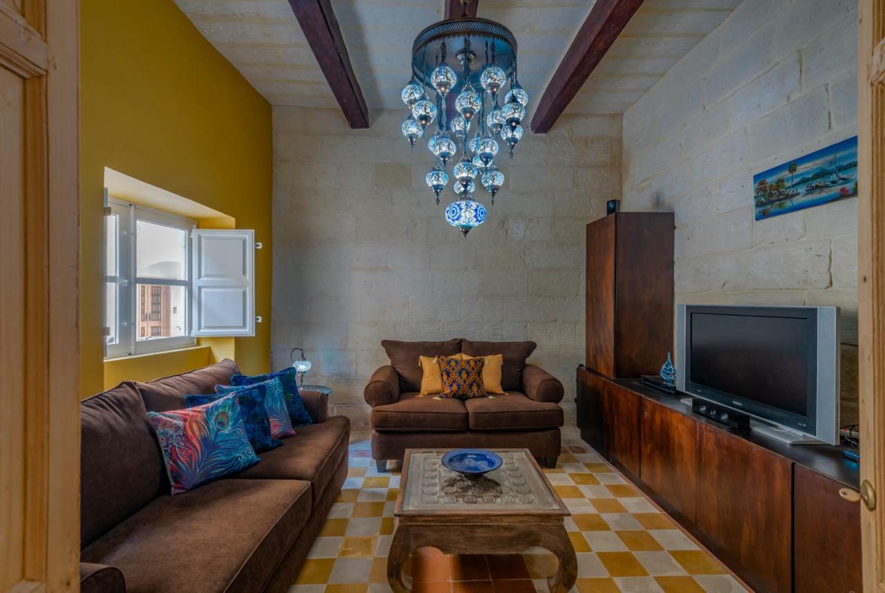Bed and Breakfast The Stonehouse Saint Julian's Exteriér fotografie