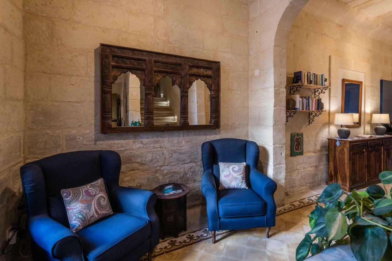 Bed and Breakfast The Stonehouse Saint Julian's Exteriér fotografie