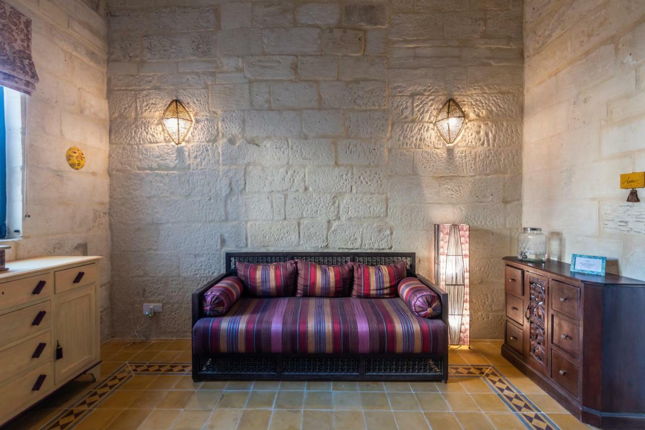 Bed and Breakfast The Stonehouse Saint Julian's Exteriér fotografie