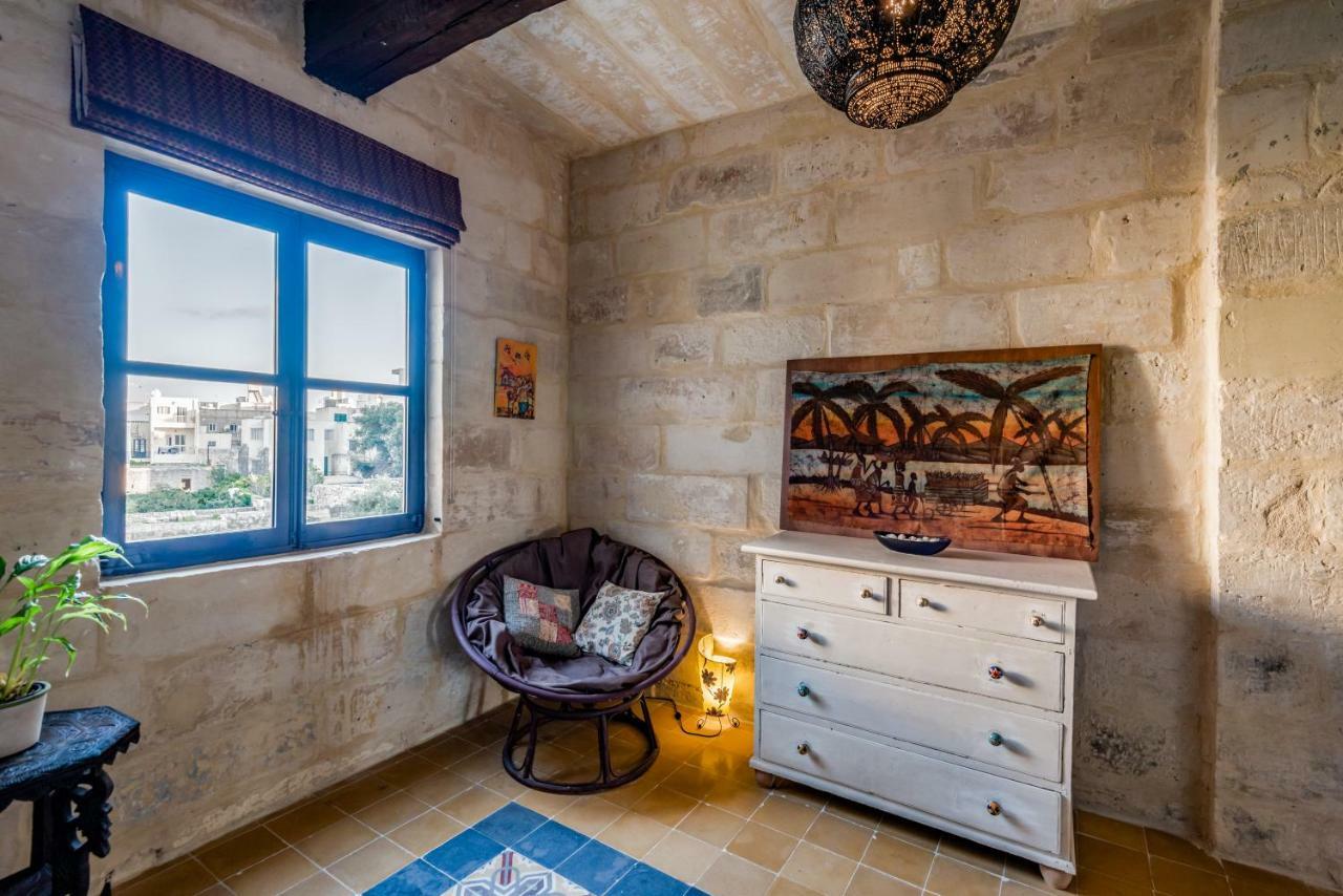 Bed and Breakfast The Stonehouse Saint Julian's Exteriér fotografie