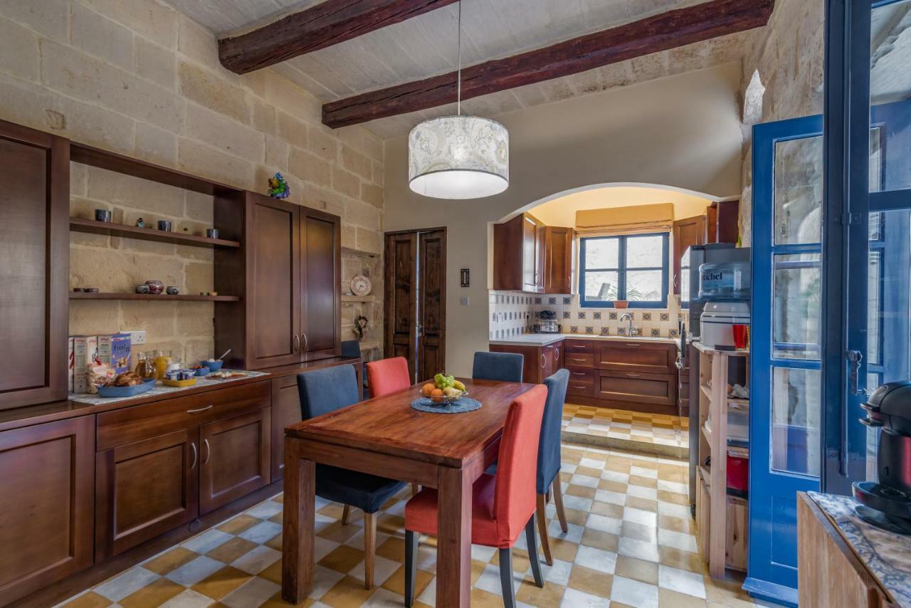 Bed and Breakfast The Stonehouse Saint Julian's Exteriér fotografie