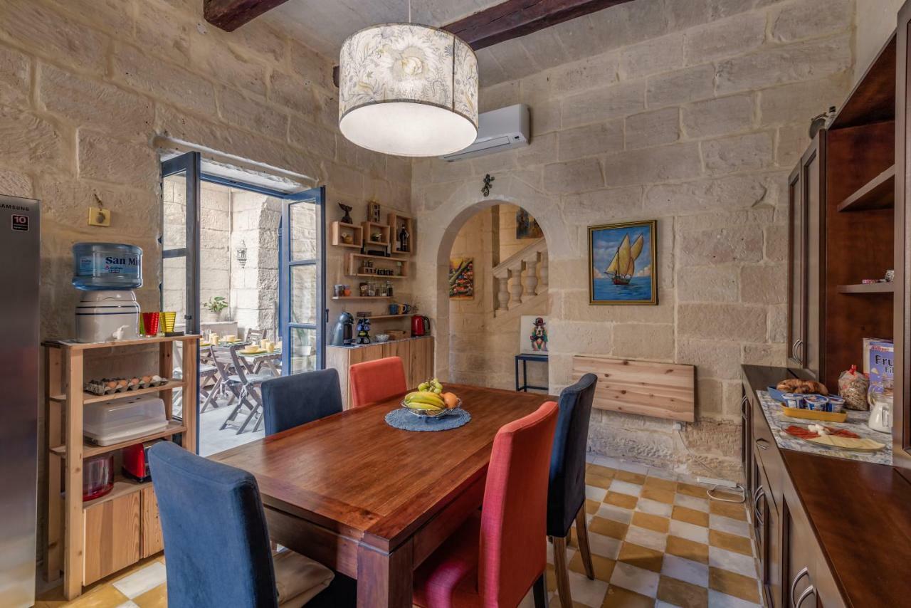 Bed and Breakfast The Stonehouse Saint Julian's Exteriér fotografie