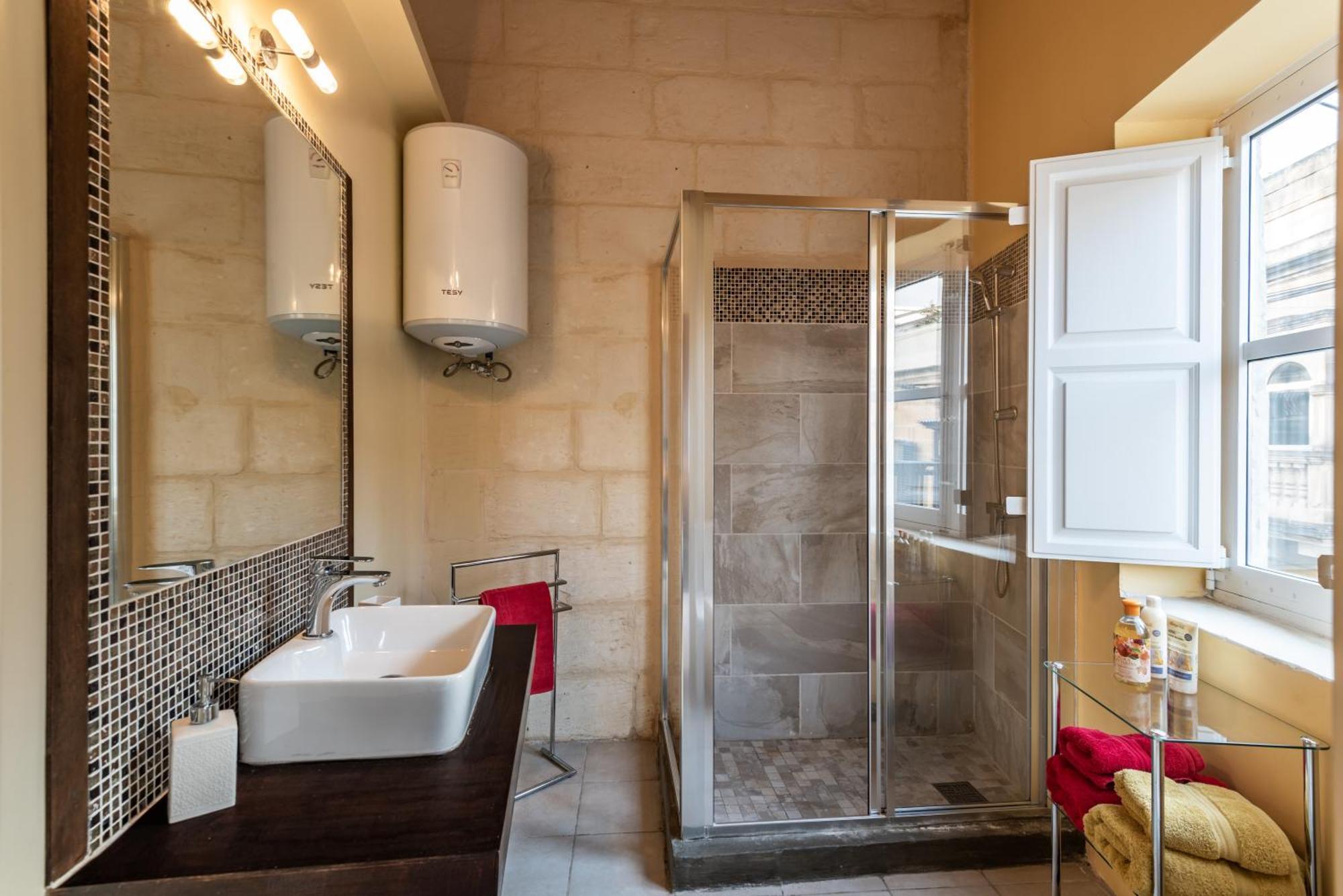 Bed and Breakfast The Stonehouse Saint Julian's Exteriér fotografie