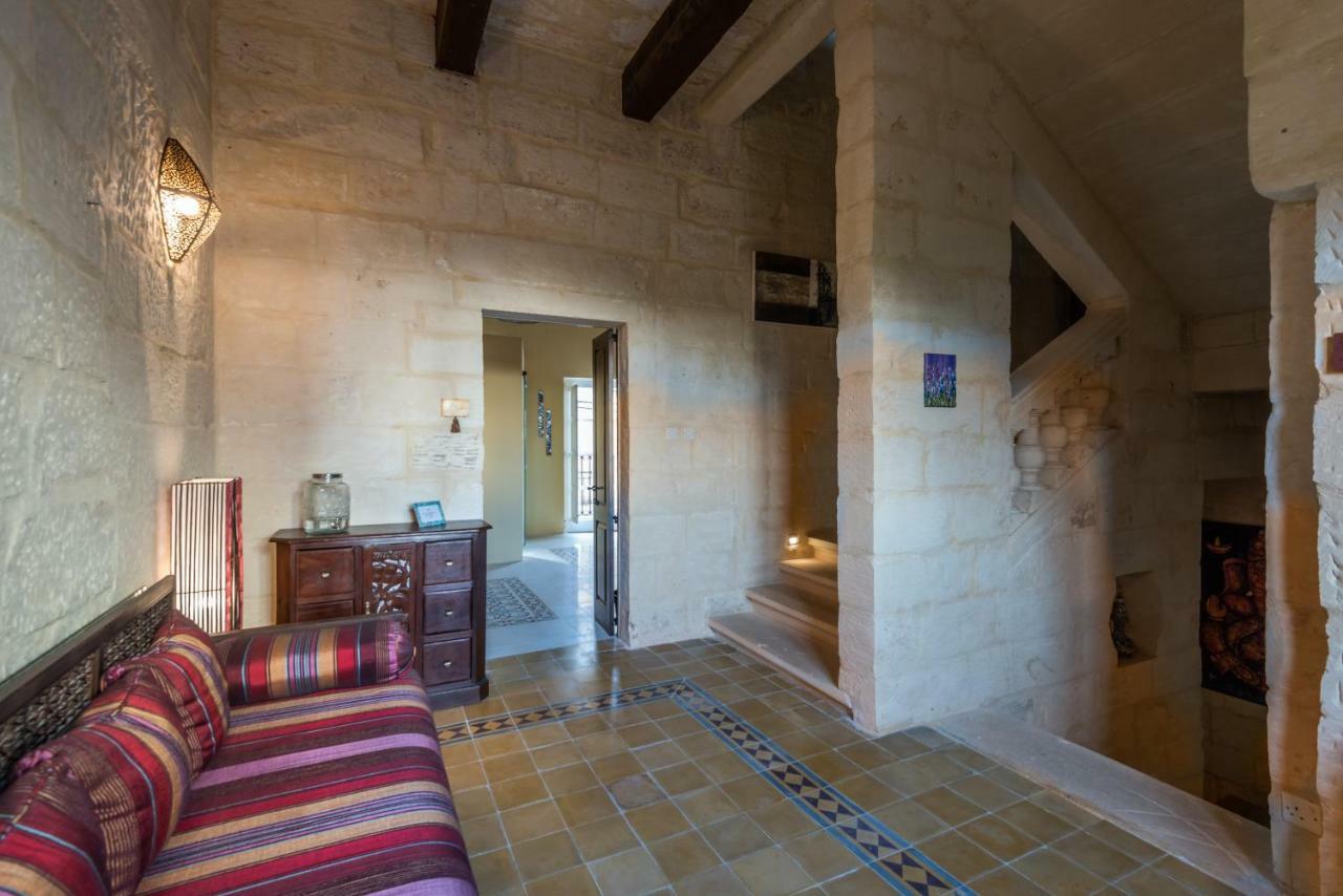 Bed and Breakfast The Stonehouse Saint Julian's Exteriér fotografie