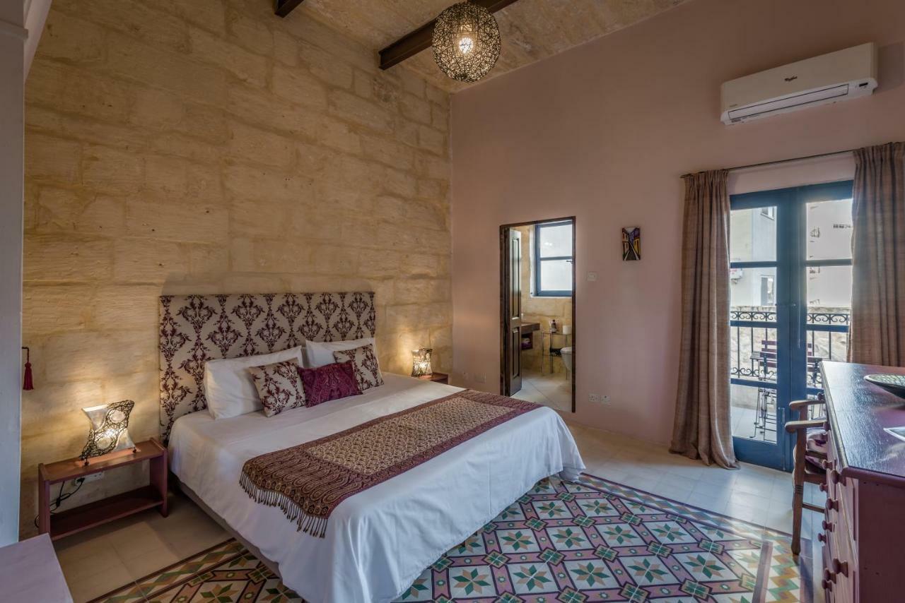 Bed and Breakfast The Stonehouse Saint Julian's Exteriér fotografie