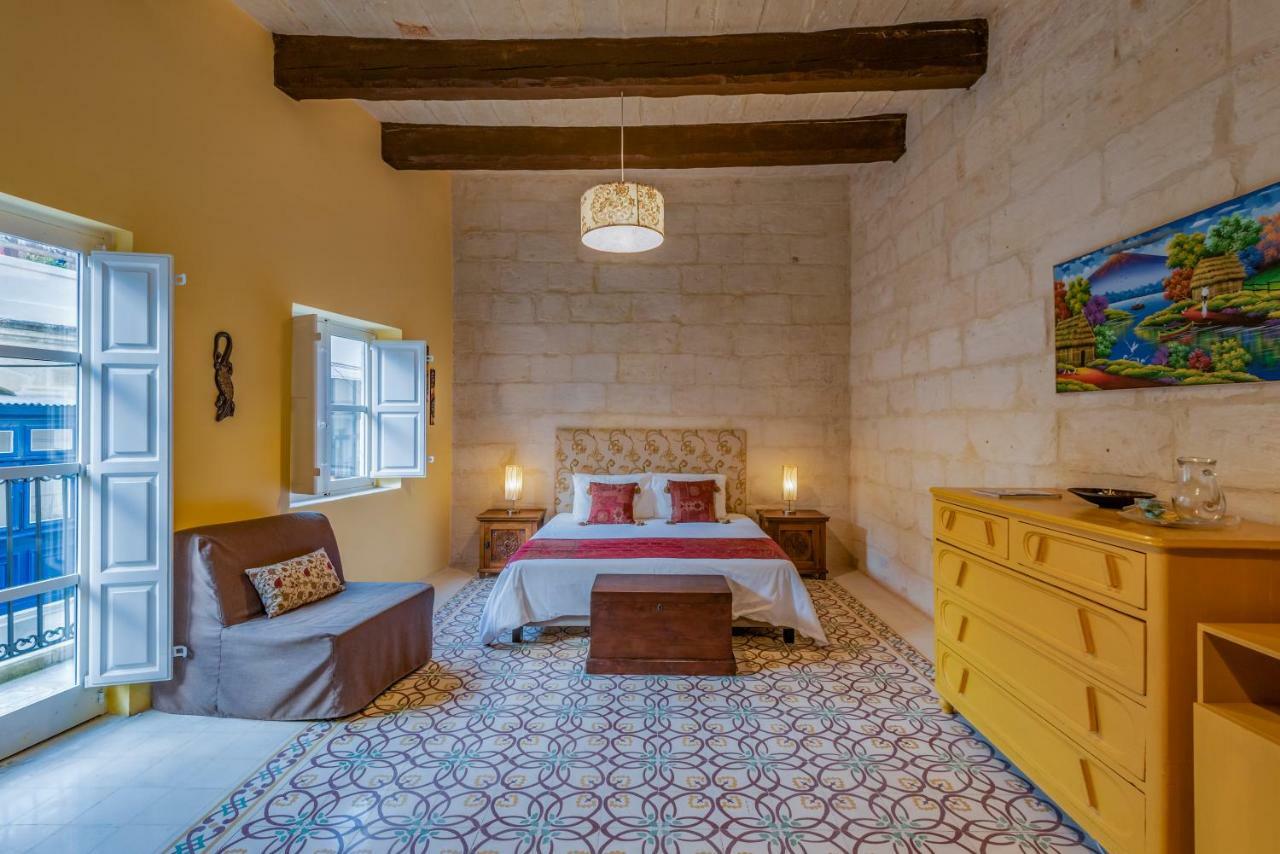 Bed and Breakfast The Stonehouse Saint Julian's Exteriér fotografie