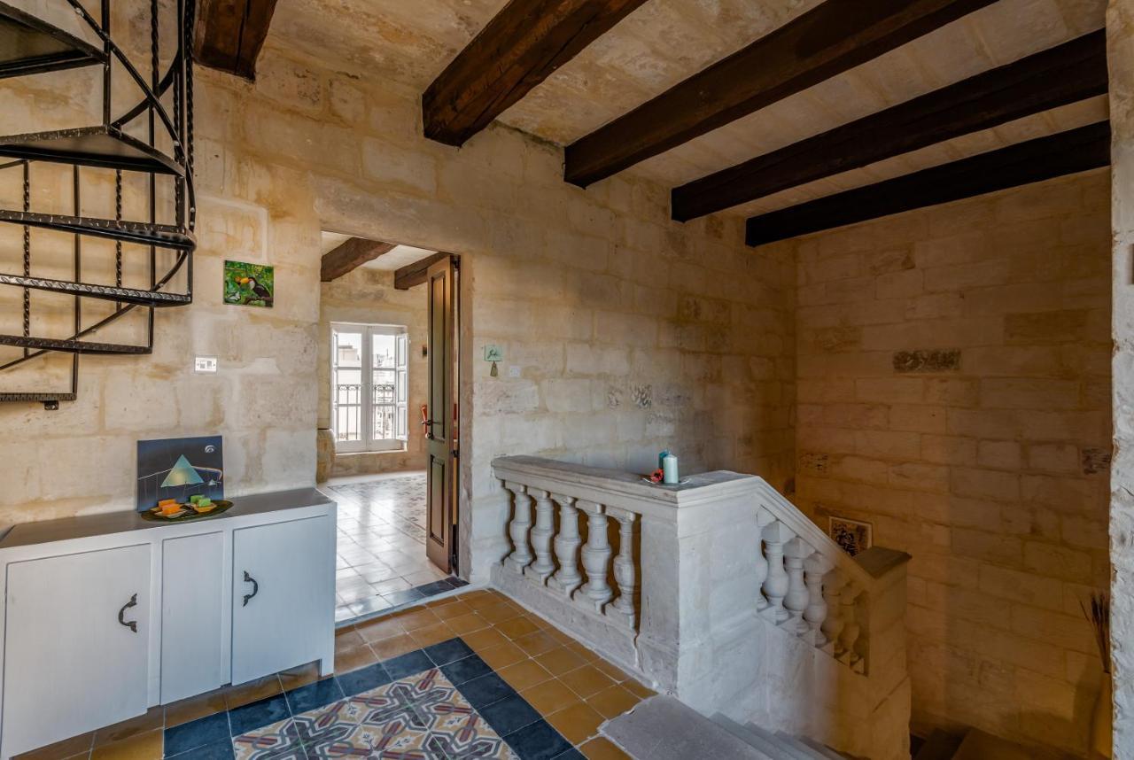 Bed and Breakfast The Stonehouse Saint Julian's Exteriér fotografie